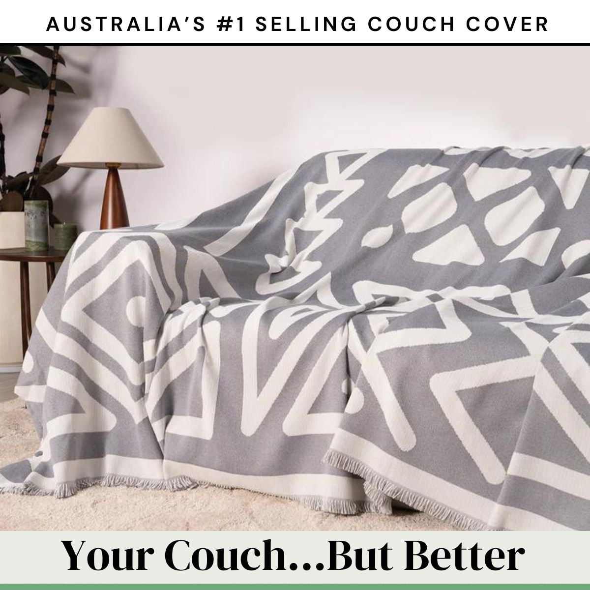 SofaSaver Couch Cover