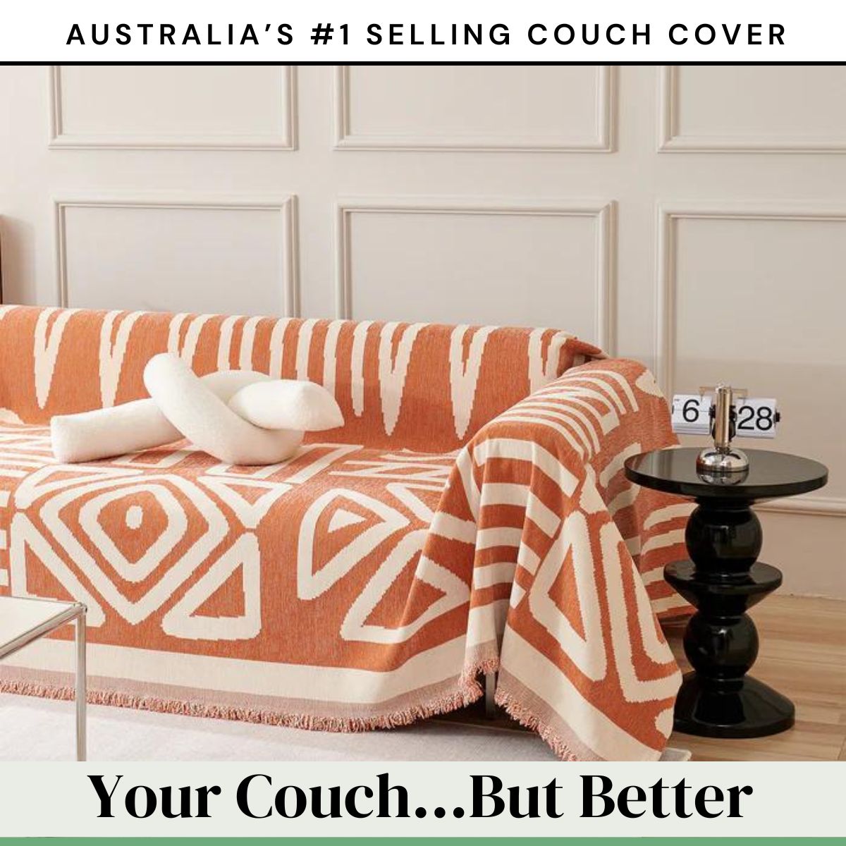 SofaSaver Couch Cover