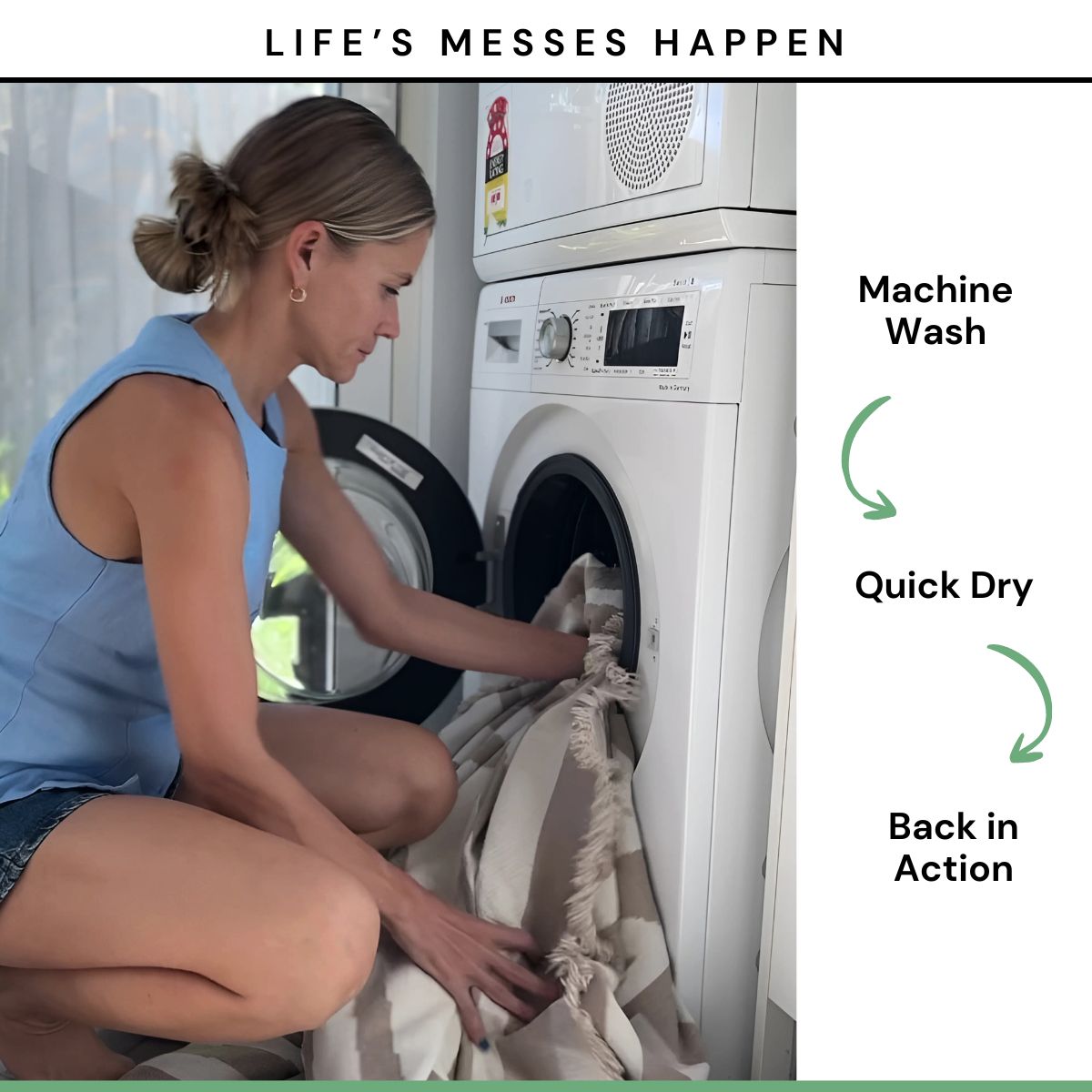 SofaSaver Couch Cover