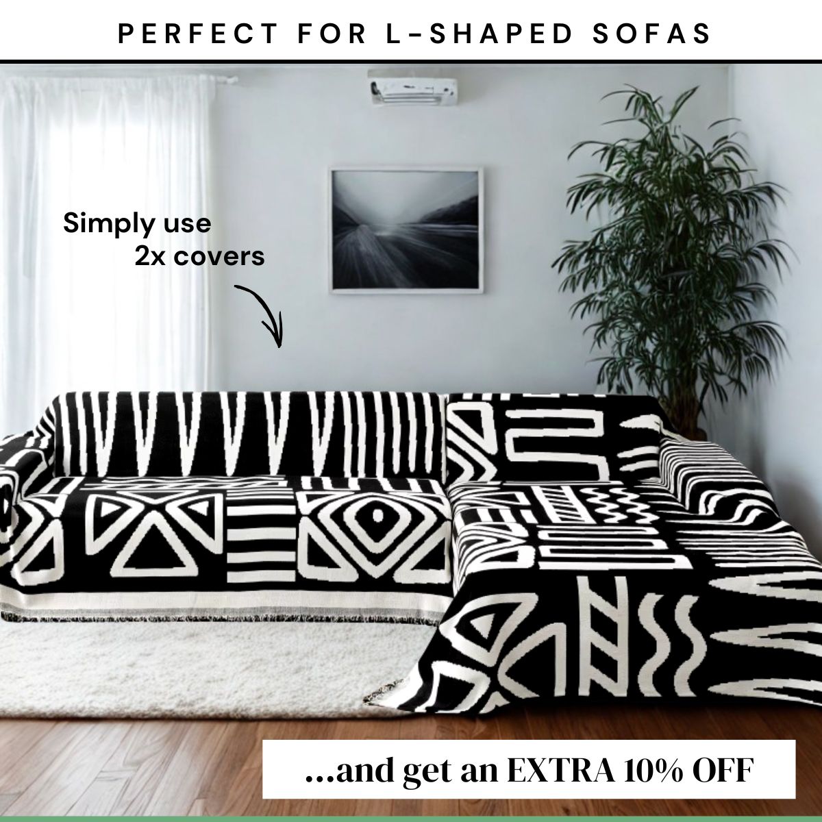 SofaSaver Couch Cover