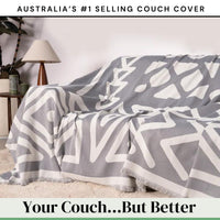 SofaSaver Couch Cover