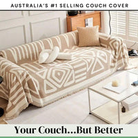 SofaSaver Couch Cover