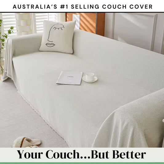 SofaSaver Couch Cover