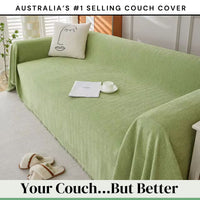 SofaSaver Couch Cover