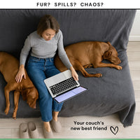 SofaSaver Couch Cover