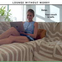 SofaSaver Couch Cover
