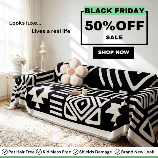 SofaSaver Couch Cover