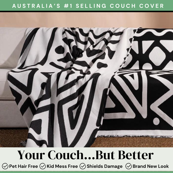 SofaSaver Couch Cover