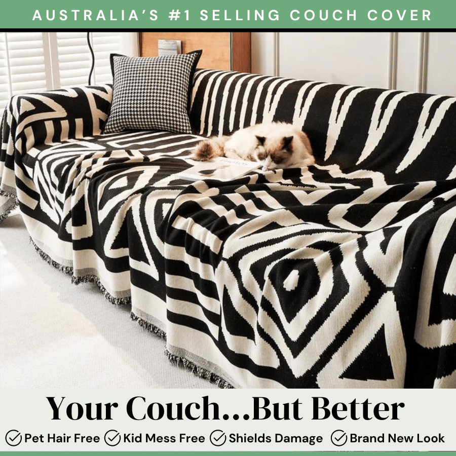 SofaSaver Couch Cover