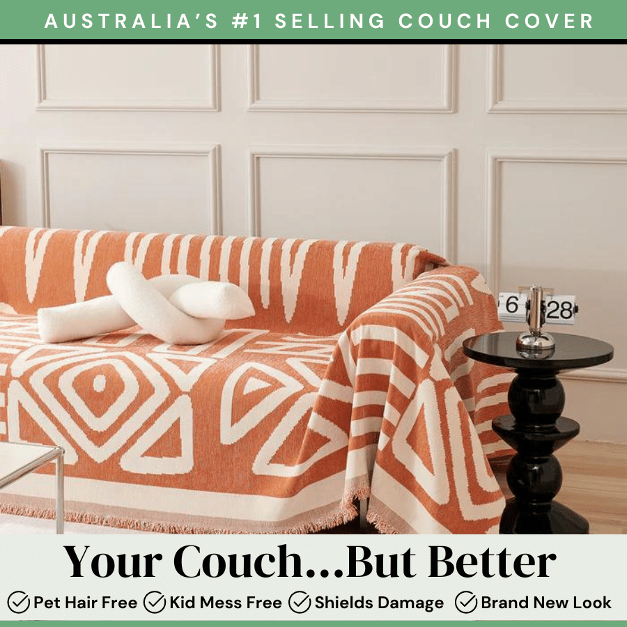 SofaSaver Couch Cover